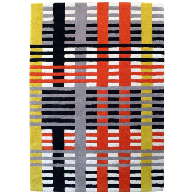 Study Rug by Anni Albers ARTISTS,OBJECTS Farr   