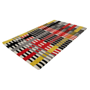 Study Rug by Anni Albers ARTISTS,OBJECTS Farr   