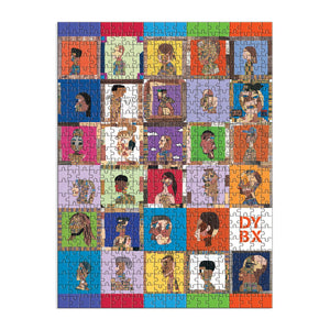 Jigsaw Puzzle by Derrick Adams  Artware Editions   