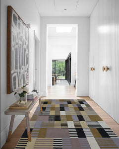 Design for Wall Hanging (1926) Rug by Anni Albers ARTISTS,OBJECTS Farr   