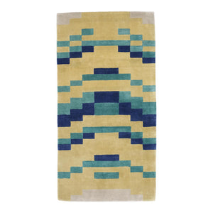 Temple Emanu-El Rug by Anni Albers ARTISTS,OBJECTS Farr   