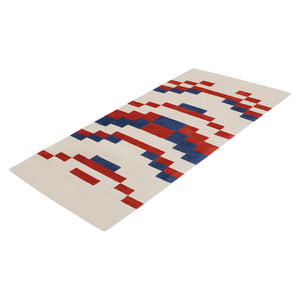 Temple Berry Rug by Anni Albers ARTISTS,OBJECTS Farr   