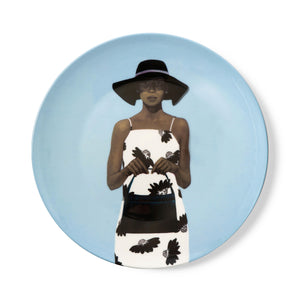 Plate by Amy Sherald  CFTH21   