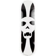 Skull Skateboard Deck after Andy Hope 1930  Skateroom   