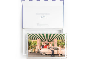 The Beverly Hills Hotel Tray by Gray Malin  Artware Editions   