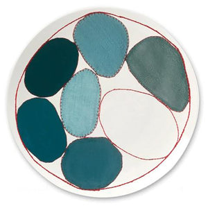 Plate (blue) by Louise Bourgeois GIFTING,ARTISTS,OBJECTS Third Drawer Down   