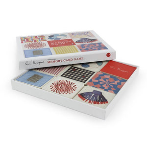 Memory Card Game by Louise Bourgeois GIFTING,OBJECTS,ARTISTS,NEW! Third Drawer Down