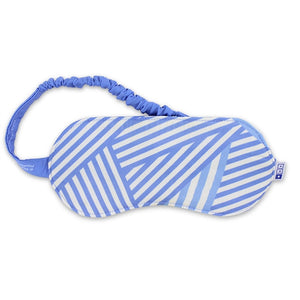 Silk Portrait Eye Mask featuring Louise Bourgeois GIFTING,OBJECTS,ARTISTS,NEW! vendor-unknown