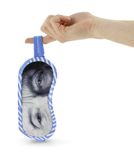 Silk Portrait Eye Mask featuring Louise Bourgeois GIFTING,OBJECTS,ARTISTS,NEW! vendor-unknown