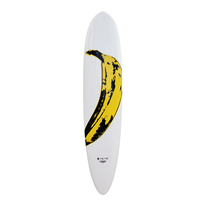 Banana Surfboard by Andy Warhol  Bessell   