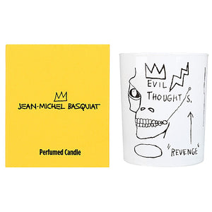 Revenge Candle by Jean-Michel Basquiat  Artware Editions   