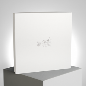 Glenn Plate by Jean-Michel Basquiat ARTISTS,OBJECTS,GIFTING Ligne Blanche