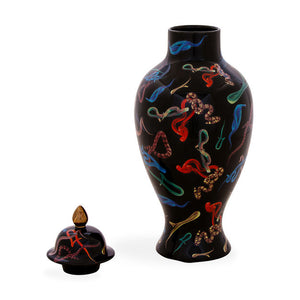 Snake Vase by Maurizio Cattelan  Artware Editions   