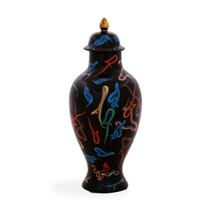 Snake Vase by Maurizio Cattelan  Artware Editions   