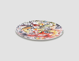 Plate by Cecily Brown  CFTH   