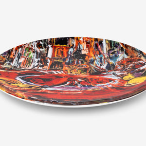 Plate by Cecily Brown  CFTH21   