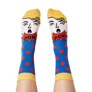 Artist Socks by ChattyFeet  Artware Editions   