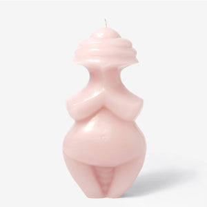 A Goddess Glow Candle by Judy Chicago  Prospect   