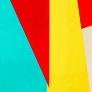 New Forms, New Media Wall Covering by Sarah Crowner ARTISTS,OBJECTS vendor-unknown   