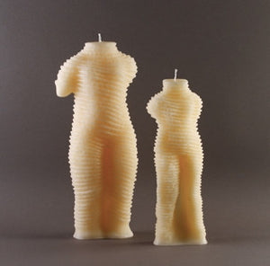 Rados Candles by Michele Oka Doner ARTISTS,OBJECTS,GIFTING vendor-unknown 16" h. x 7" (large)  
