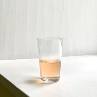 White Wine / Rose Glass (set of 4) by Deborah Ehrlich ARTISTS,OBJECTS,GIFTING vendor-unknown   