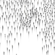 Sfumato Wall Covering by Teresita Fernández ARTISTS,OBJECTS vendor-unknown   