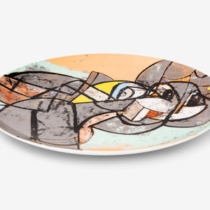 Plate by George Condo  CFTH21   