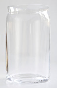 Crystal Jelly Jar light fixture by Deborah Ehrlich ARTISTS,OBJECTS vendor-unknown Glass shade ONLY  