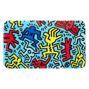 Tray (Blue) by Keith Haring  Greenlane   