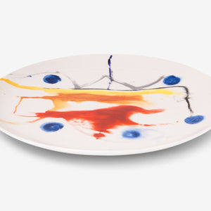 Plate by Helen Frankenthaler  CFTH21   