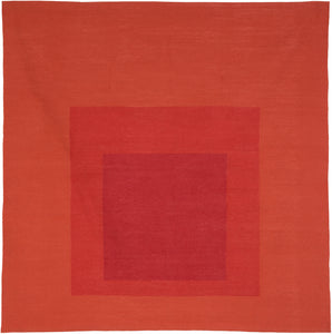 Homage to the Square: Less and More (Tapestry) by Josef Albers ARTISTS,OBJECTS,GIFTING Farr   