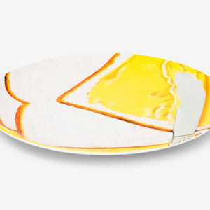 Plate by James Rosenquist  CFTH21   