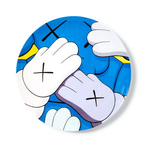 Plate by KAWS  CFTH21   