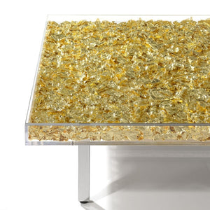 Table Monogold® by Yves Klein OBJECTS,ARTISTS vendor-unknown   