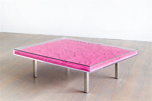 Table Monopink® by Yves Klein OBJECTS,ARTISTS vendor-unknown   