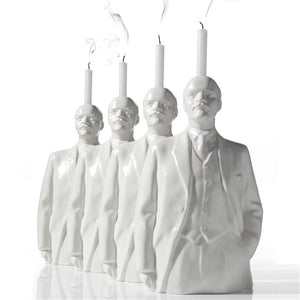 Lenin by Komar & Melamid ARTISTS,GIFTING,OBJECTS vendor-unknown set of 4  