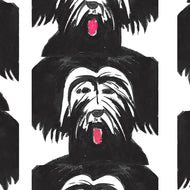 Sunny Wallpaper by Alex Katz OBJECTS,ARTISTS Maharam   