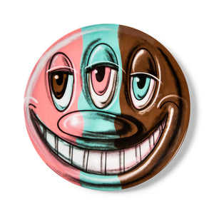 Plate by Kenny Scharf  CFTH21   