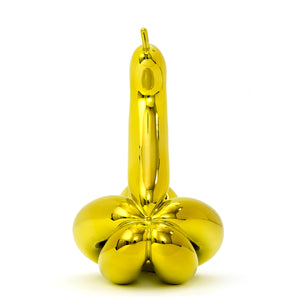 Balloon Swan (Yellow) by Jeff Koons  Artware Editions   