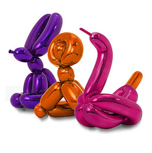 Balloon Swan (Magenta) by Jeff Koons  Artware Editions   