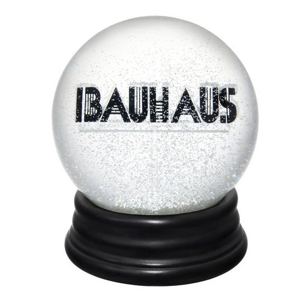 Bauhaus Snow Globe by LigoranoReese GIFTING,OBJECTS,ARTISTS,FATHER'S<BR> DAY GIFTS vendor-unknown   