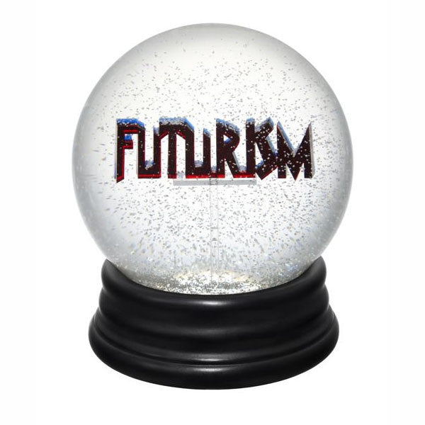 Futurism Snow Globe by LigoranoReese ARTISTS,OBJECTS vendor-unknown   