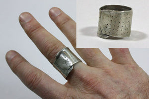 Band-Aid Rings by Michelle Lopez GIFTING,ARTISTS,OBJECTS vendor-unknown   