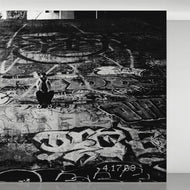 Dictation, LA Wall Covering by Ari Marcopolous ARTISTS,OBJECTS Maharam   