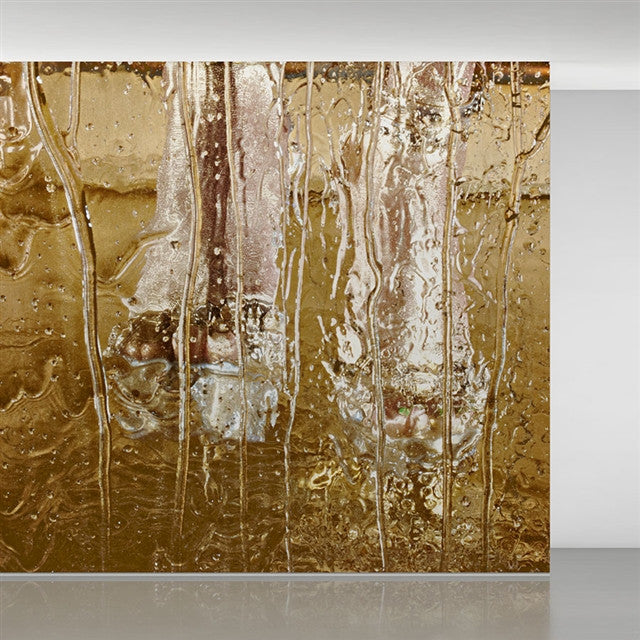 Goldkicker Wall Covering by Marilyn Minter ARTISTS,OBJECTS Maharam Price per square foot  