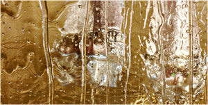 Goldkicker Wall Covering by Marilyn Minter ARTISTS,OBJECTS Maharam   