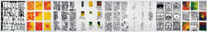 Living With That Person Wall Covering by Matt Mullican ARTISTS,OBJECTS vendor-unknown   
