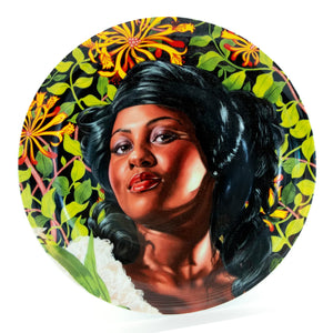 Plate Set by Kehinde Wiley ARTISTS,GIFTING,OBJECTS vendor-unknown   