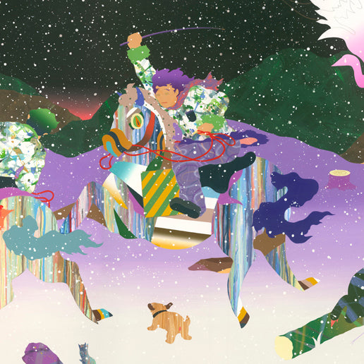 Wallpaper by Tomokazu Matsuyama – Artware Editions