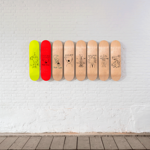 Trump Box Set by Paul McCarthy  Skateroom   